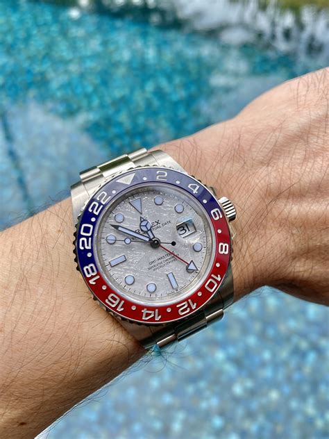 Rolex gmt ii review